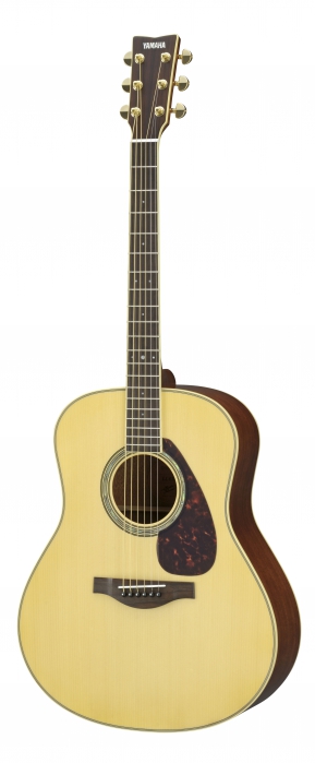 Yamaha LL 6 M Natural A.R.E. akustick kytara