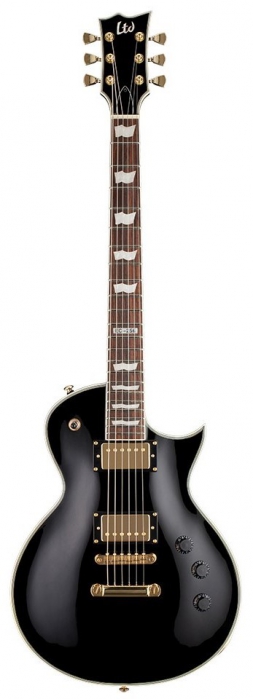 LTD EC 256 BLK elektrick kytara