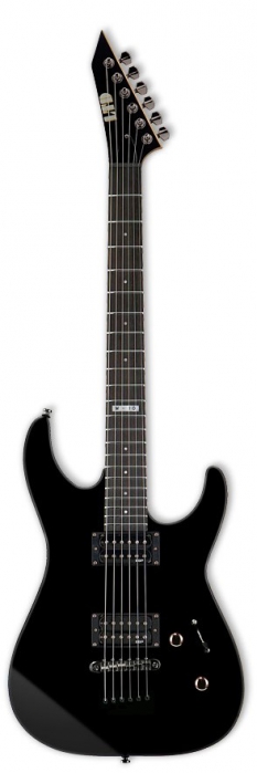 LTD M 10 Kit Black  elektrick kytara
