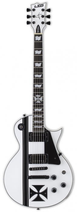 LTD Iron Cross SW James Hetfield, elektrick kytara