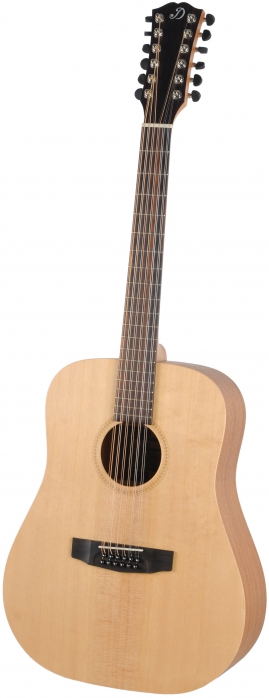 Dowina Puella D12 akustick kytara