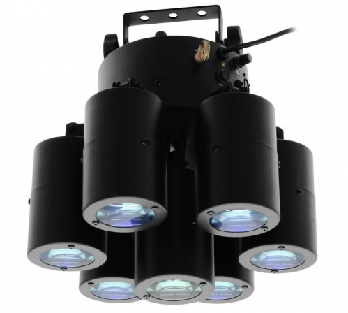 Eurolite LED SVF-1 Flower effect -  svteln efekt