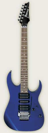 Ibanez RG-370B-BK elektrick kytara