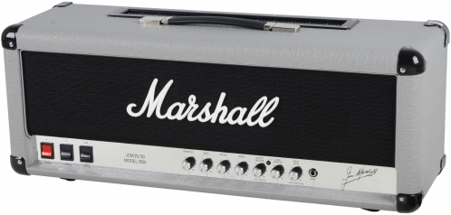 Marshall 2555X Silver Jubilee kytarov zesilova