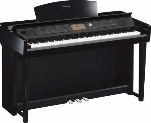 Yamaha CVP 705 PE Clavinova digitální piano Yamaha CVP 705 PE Clavinova digitální piano