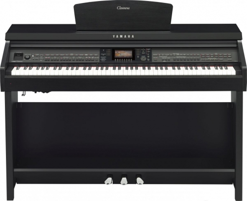 Yamaha CVP 701 B Clavinova digitln piano