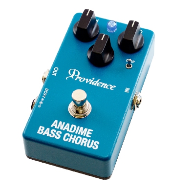 Providence Anadime Bass Chorus efekt pro basovou kytaru