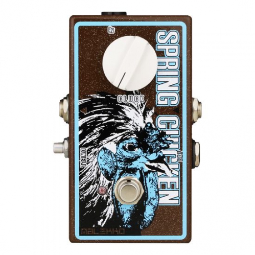 MALEKKO Spring Chicken Mole Reverb efekt