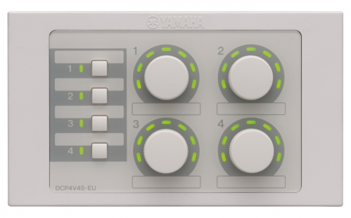 Yamaha DCP4V4S EU ovlada�