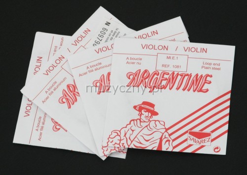 Savarez 1080 Argentine houslov� struny