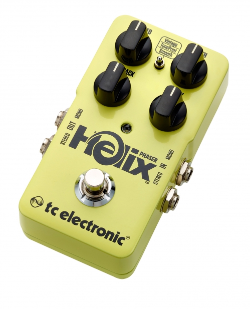 TC electronic TC Helix Phaser efekt