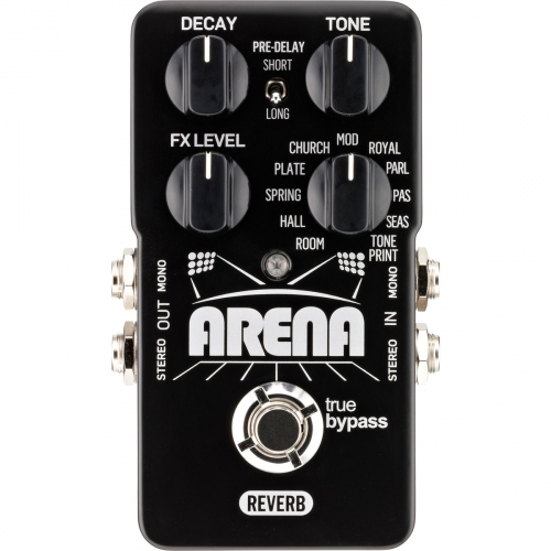TC electronic TC Arena Reverb efekt