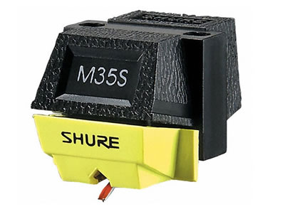 Shure M35S