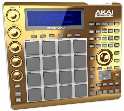 AKAI MPC Studio Gold