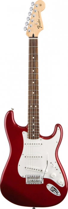 Fender Standard Stratocaster RW Candy Apple Red elektrick kytara