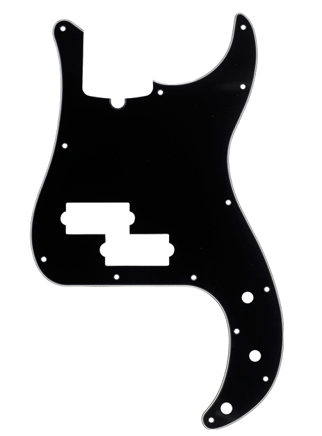 Fender American Standard Precision Bass pickguard