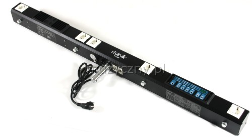 Stairville T4L Power Bar 4 kanály Stairville T4L Power Bar 4 kanály