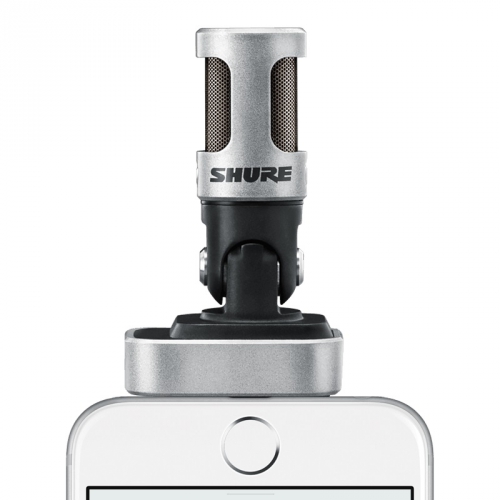 Shure Motiv MV88 kondenztorov mikrofon