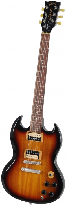Gibson SG Special 2015 FI Fireburst elektrick kytara