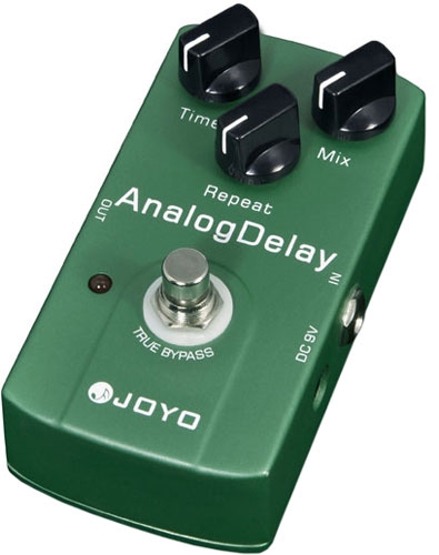 Joyo JF-33 Analog Delay kytarov efekt