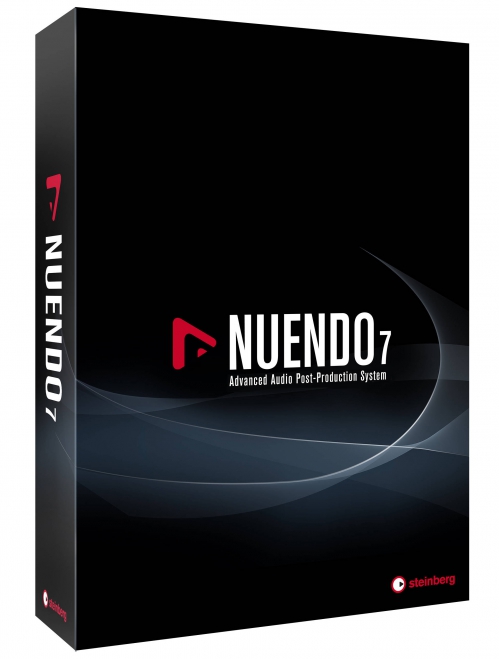 Steinberg Nuendo 7 počítačový program Steinberg Nuendo 7 počítačový program