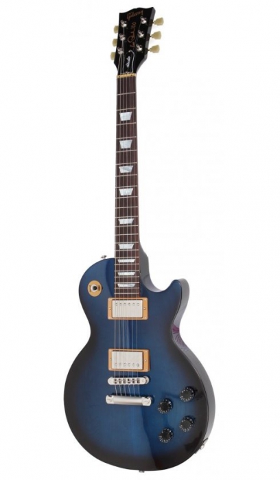 Gibson Les Paul Studio 2015 Sprint Run MM Manhattan Midnight elektrick� kytara
