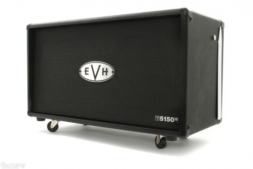 EVH 5150 III 212 Straight Black  2x12 kytarov� reproduktory