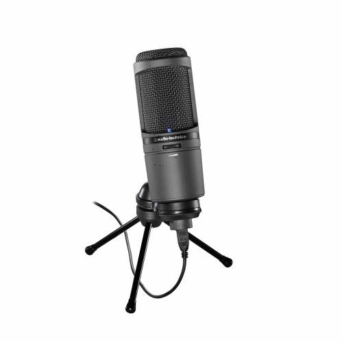 Audio Technica AT-2020 USBi kondenztorov mikrofon