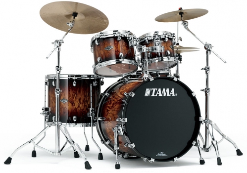 Tama PS42S-MBR Starclassic Performer B/B Molten Brown Burst Shell Set bubenick souprava