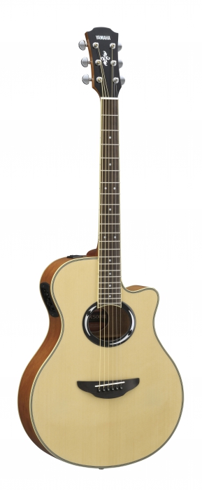 Yamaha APX 500 III NT elektricko-akustick kytara