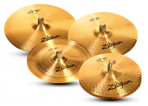 Zildjian ZHT 5 Box Set ZHT390 soubor bicích činely Zildjian ZHT 5 Box Set ZHT390 soubor bicích činely