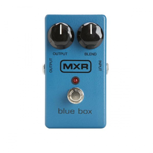 Dunlop MXR M 103 Blue Box fuzz/octaver kytarov efekt