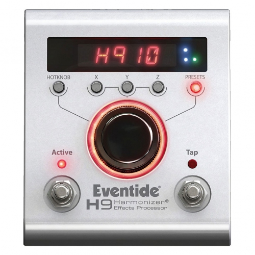 Eventide H9 harmonizer
