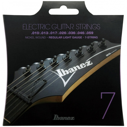 Ibanez EGS 71  struny na elektrickou kytaru