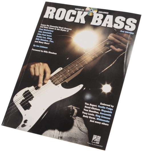 AN Liebman Jon - Rock Bass 2nd Edition AN Liebman Jon - Rock Bass 2nd Edition