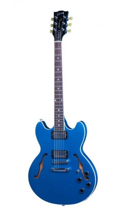 Gibson Midtown Standard 2015 PB Pelham Blue elektrick kytara