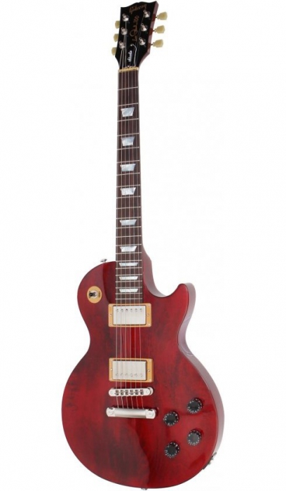Gibson Les Paul Studio 2015 Sprint Run Wine Red  elektrick� kytara