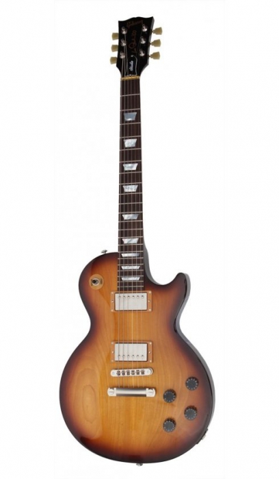 Gibson Les Paul Studio 2015 Sprint Run DB Desert Burst elektrick kytara