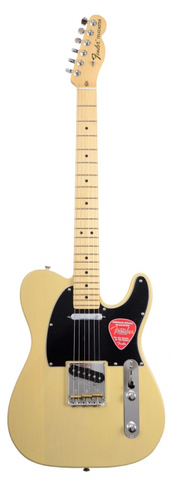 Fender American Special Telecaster Vintage Blonde elektrick kytara