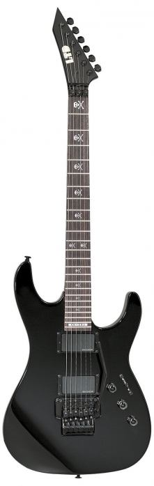 LTD KH 202 BLK elektrick kytara