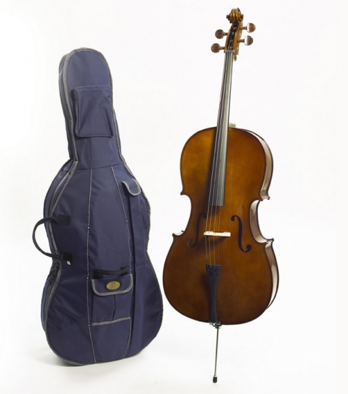 Stentor SR-1102-1/2 Student I Cello Set 1/2