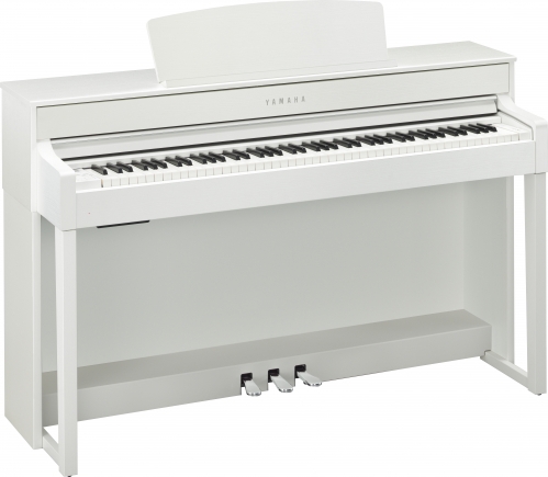Yamaha CLP 545 WH Clavinova digitln piano