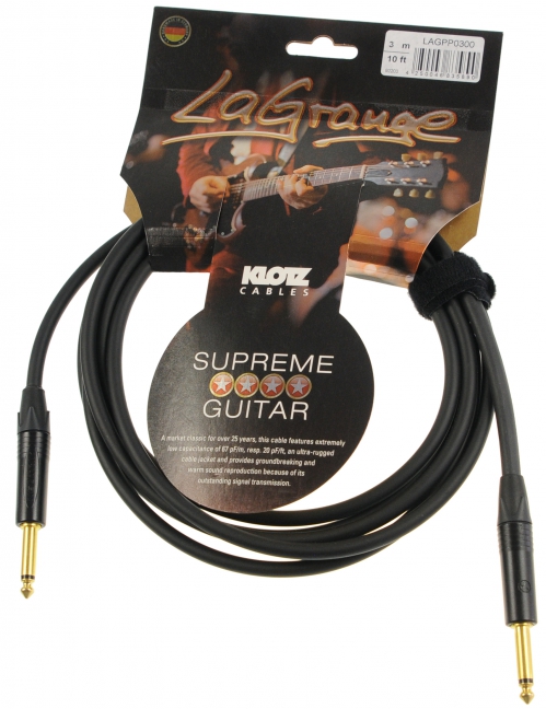 Klotz LAGPP0300 LaGrange kytarov kabel