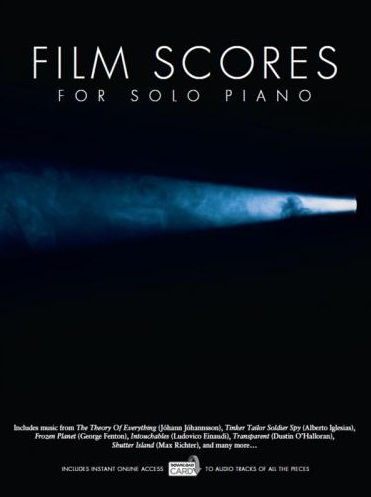 PWM Rni - Film Scores psn na fortepiano