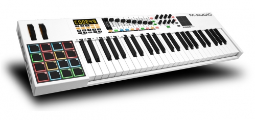 M-Audio Code 49 dc klvesnice