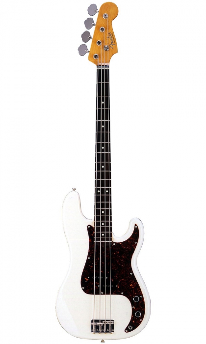 Fender Classic 60s Precision Bass VWH Japan basov kytara