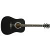 Stagg SW201BKS akustick kytara