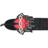 Fender lmpact Sacred Heart Black kytarov popruh