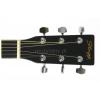 Stagg SW201BK akustick kytara