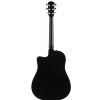 Fender CD140 SCE Black elektricko-akustick� kytara